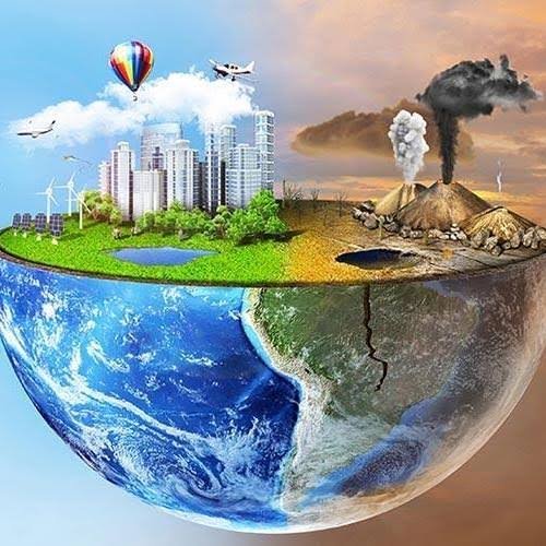 Class three, BGS,chapter-7, (Protecting our Environment against